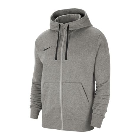 nike kapuzenjacke weiß grau schwarz|Nike Park 20 Fleece Full.